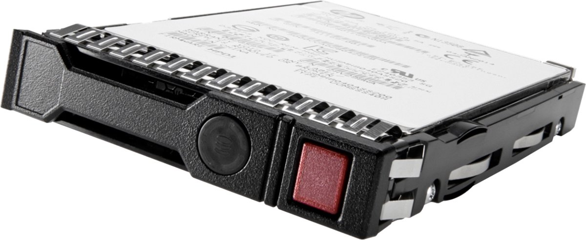 HPE 16TB SATA 6G Business Critical 7.2K LFF SC 1-year Warranty Helium 512e ISE Multi Vendor HDD interne harde schijf 7200 RPM 3.5"