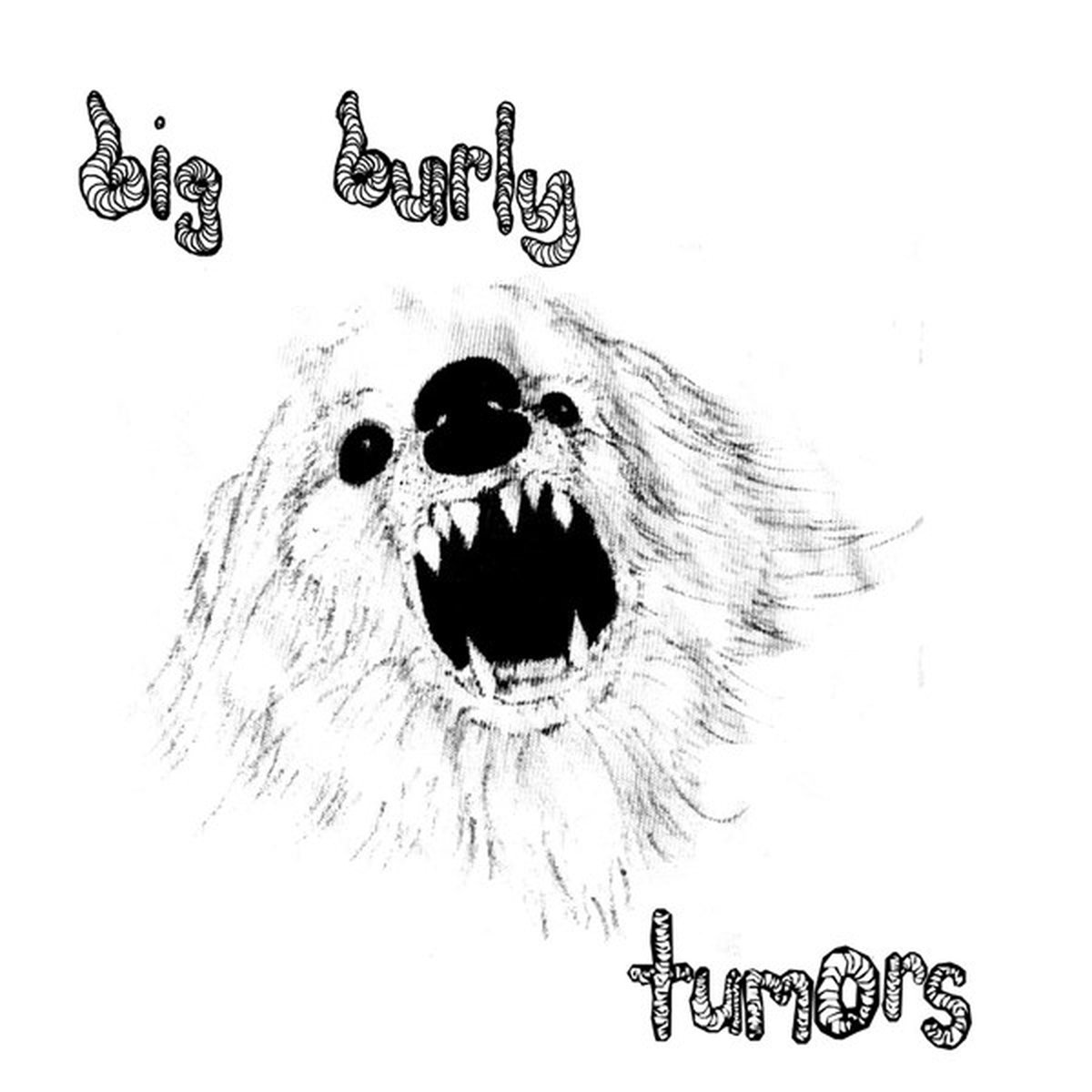 Big Burly - Tumors (7" Single)