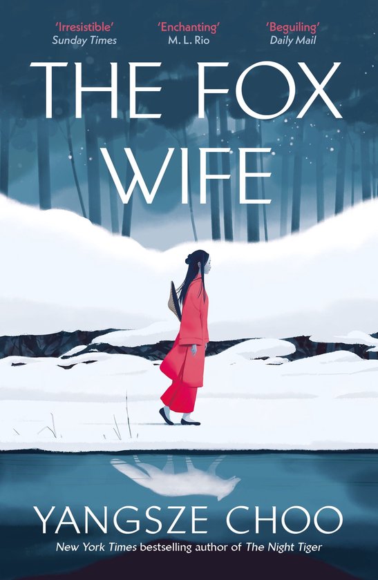 The Fox Wife - cover