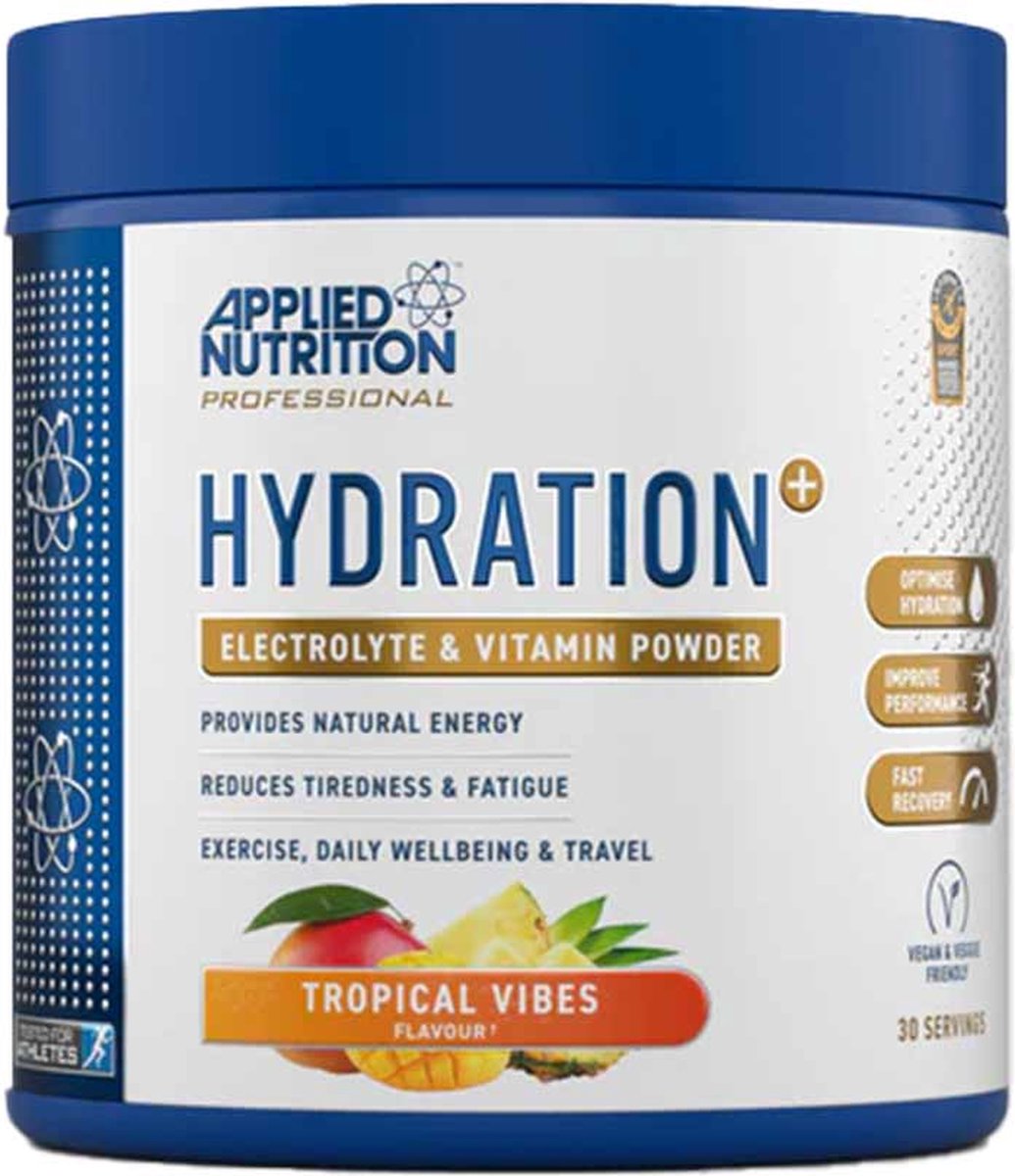 Goedkoopste Hydration 30servings Tropical Vibes