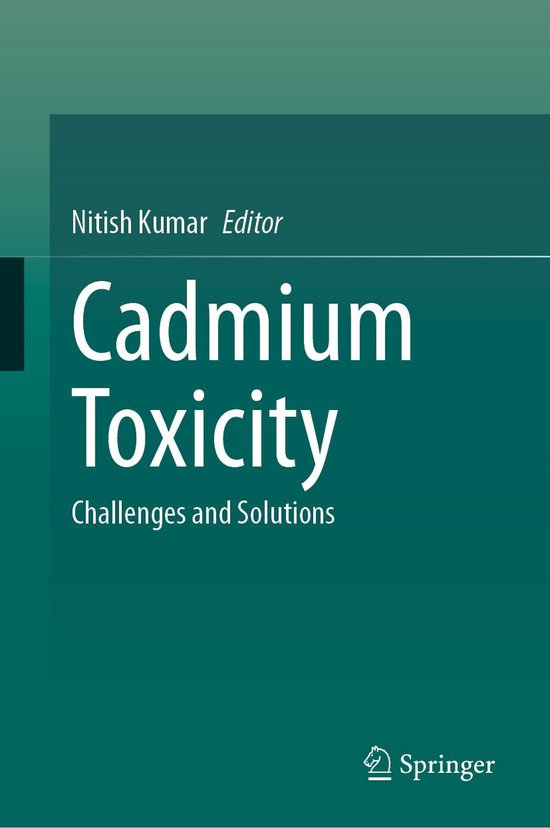 Chemistry and Material Science (R0) - Cadmium Toxicity - cover