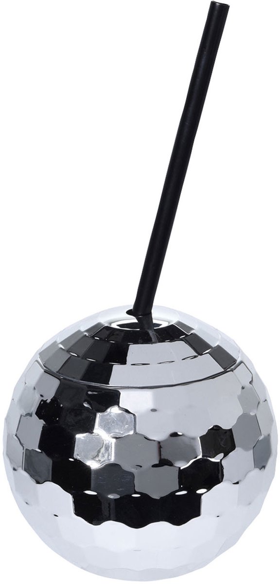 Homecookingchef Cocktailbeker Discobol - Cocktailglazen - Plastic - 3 Kleuren
