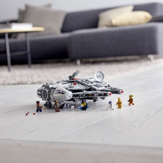 LEGO Star Wars Millennium Falcon™ 75257