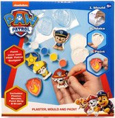 Bol.com Paw patrol gips figuurtjes maken aanbieding
