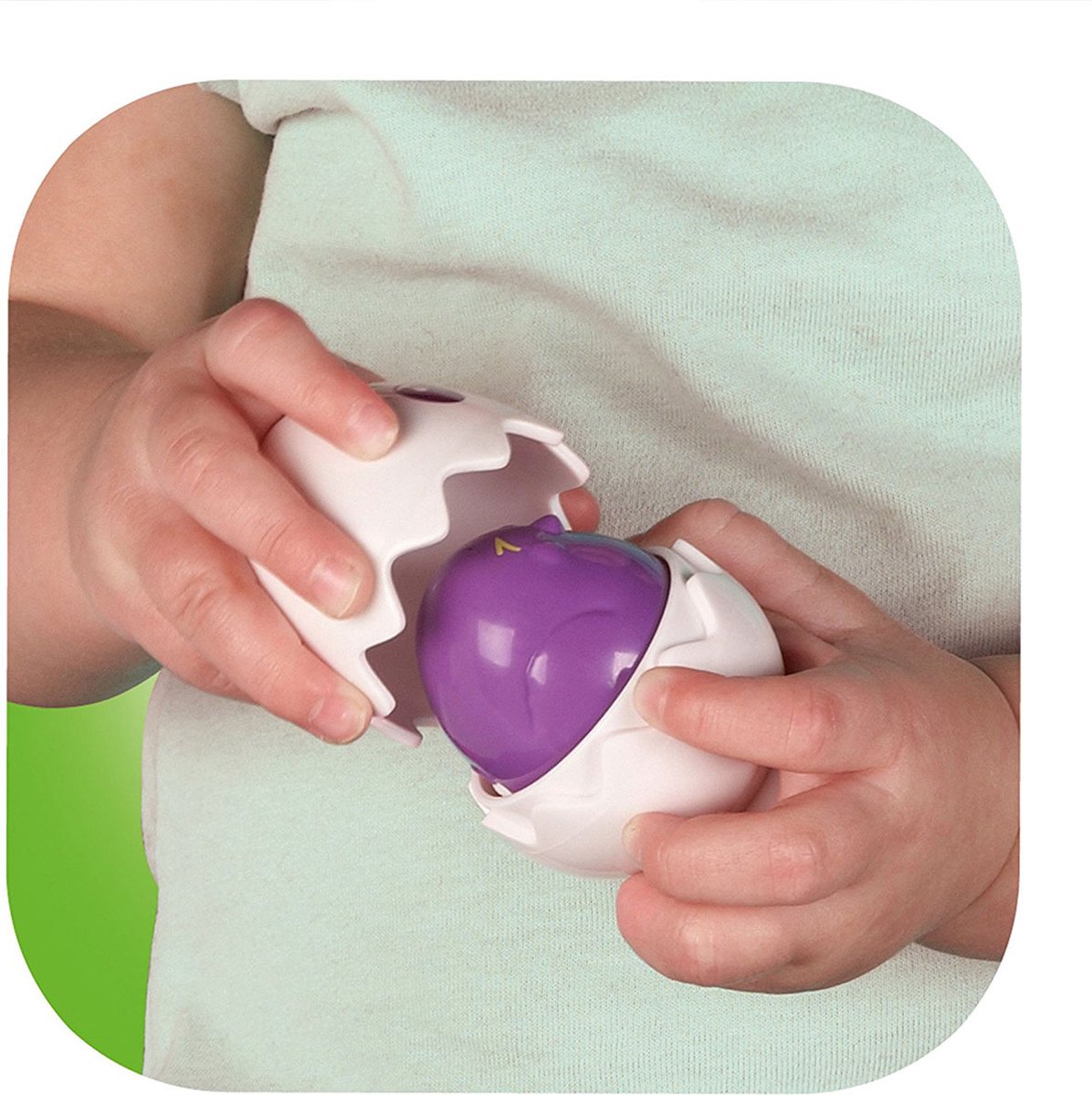 TOMY Verrassingseieren - Educatief peuterspeelgoed — afbeelding 6