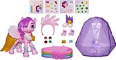 My Little Pony - Speelfiguur - Princess Petals - Crystal Adventure
