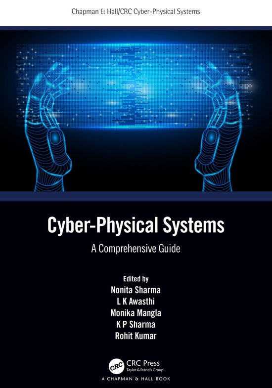Chapman & Hall/CRC Cyber-Physical Systems- Cyber-Physical Sy ... - cover