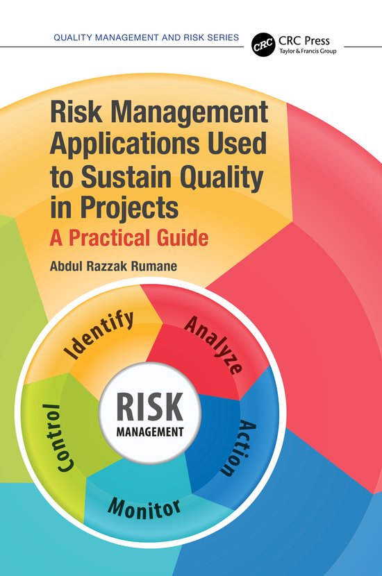 Quality Management and Risk Series- Risk Management Applicat ... - cover