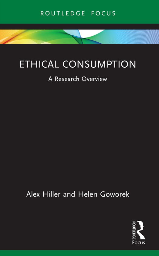 State of the Art in Business Research- Ethical Consumption - cover