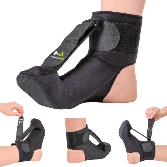 Kuit Brancard Foot Rocker Voor Plantaire Fasciitis Achilles Tendinitis Strakke Kuitpijn