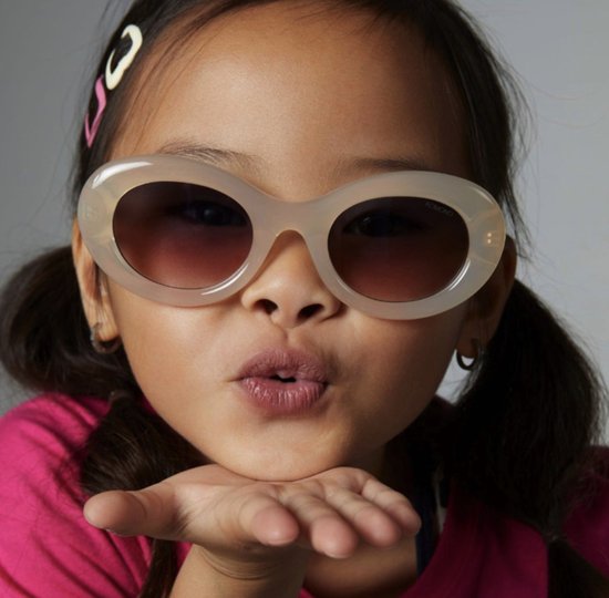 Komono - Zonnebril - Junior - Molly - Daffodil - 6/11 jaar van Merkloos — afbeelding 3