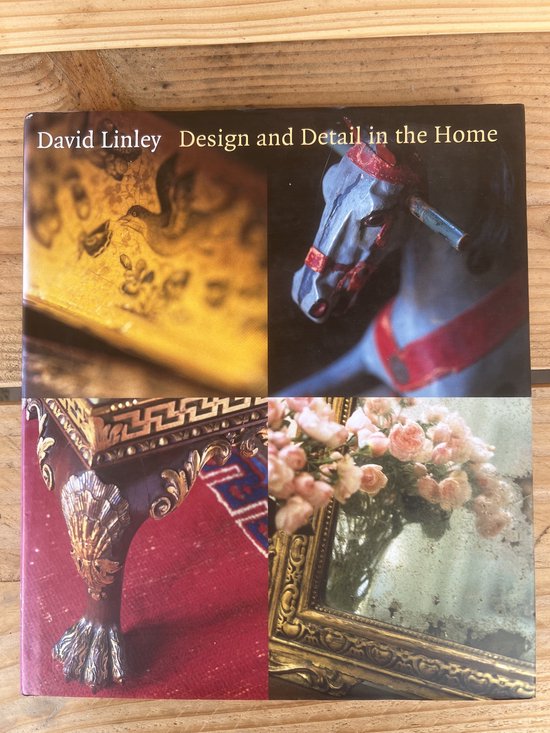 Design And Detail In The Home - cover