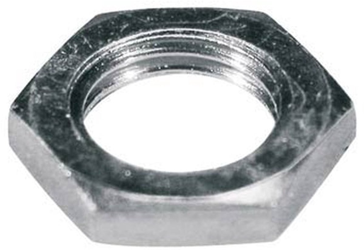 Boston PM-HN-3832 Montagemoeren voor 3/8 Potmeters – Set van 12 stuks