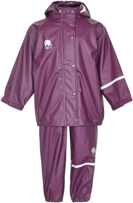 Tuta Da Pioggia Bambino Celavi 2 Pezzi - Impermeabile E Traspirante - Foto 5