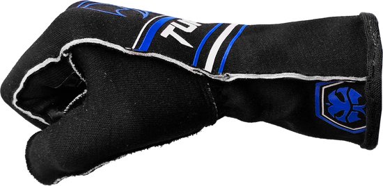Tuatara - DOMINATOR - Ultimate Race handschoen - Ultra Grip - BLUE - XXS van Merkloos — afbeelding 2