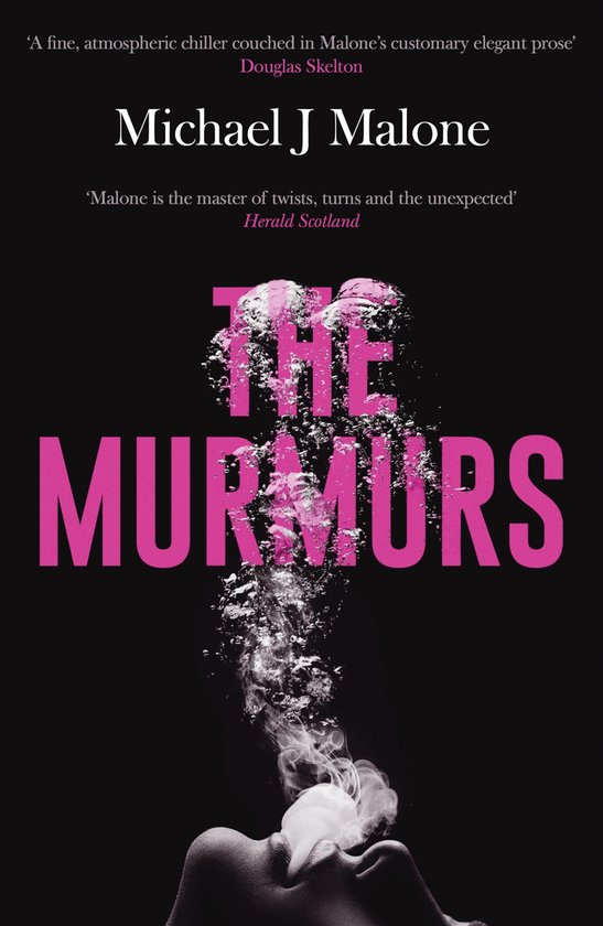 The Annie Jackson Mysteries 1 - The Murmurs: The most compul ... - cover