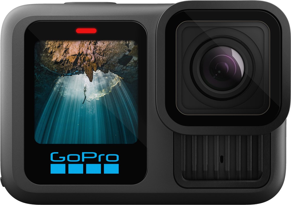 GoPro HERO13 Black Accessoire Bundel – 5.3K60 + extras thumbnail 4