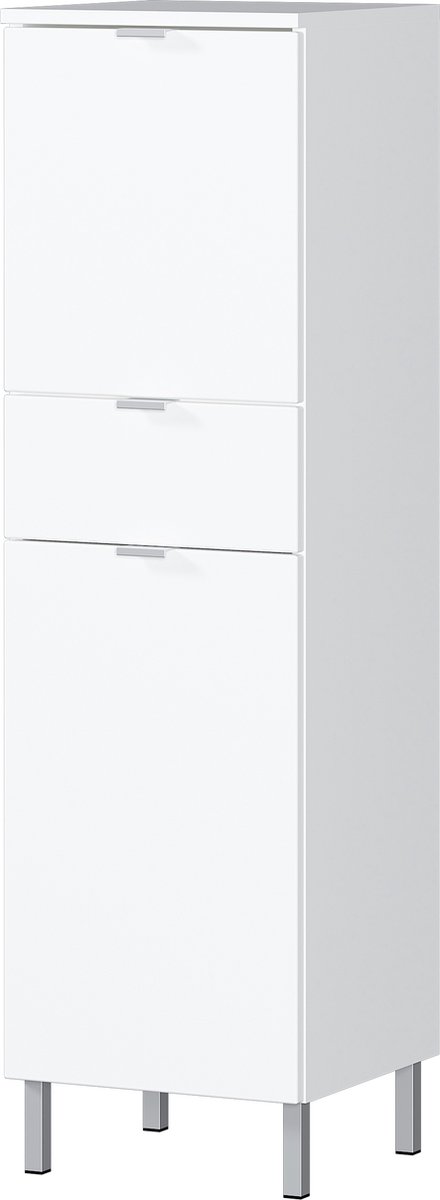 Germania Mauresa Badkamerkast Large Wit