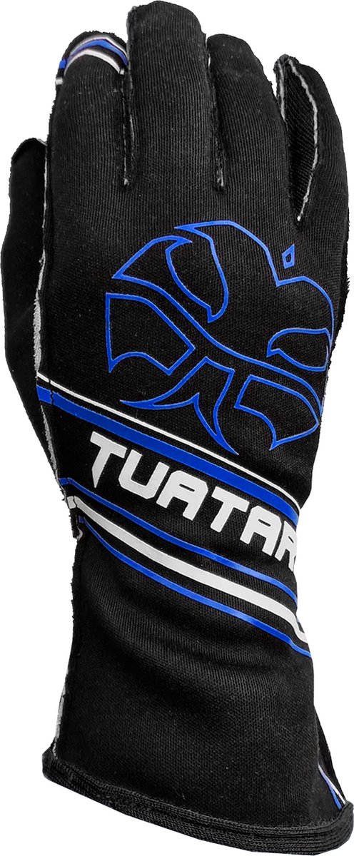 Tuatara - DOMINATOR - Ultimate Race handschoen - Ultra Grip - BLUE - Large van Merkloos — afbeelding 3