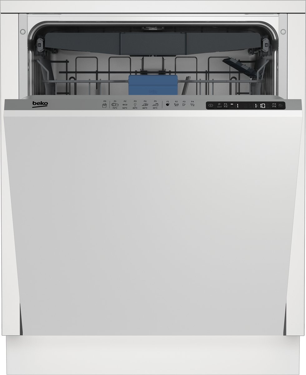 Beko BDIN25323 Volledig ingebouwd 15 couverts