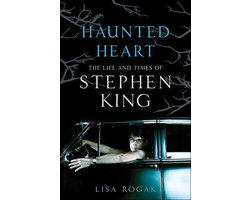 Omslag van Haunted Heart