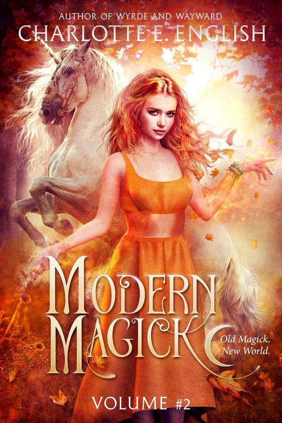 Modern Magick Collected 2 - Modern Magick, Volume 2 - cover