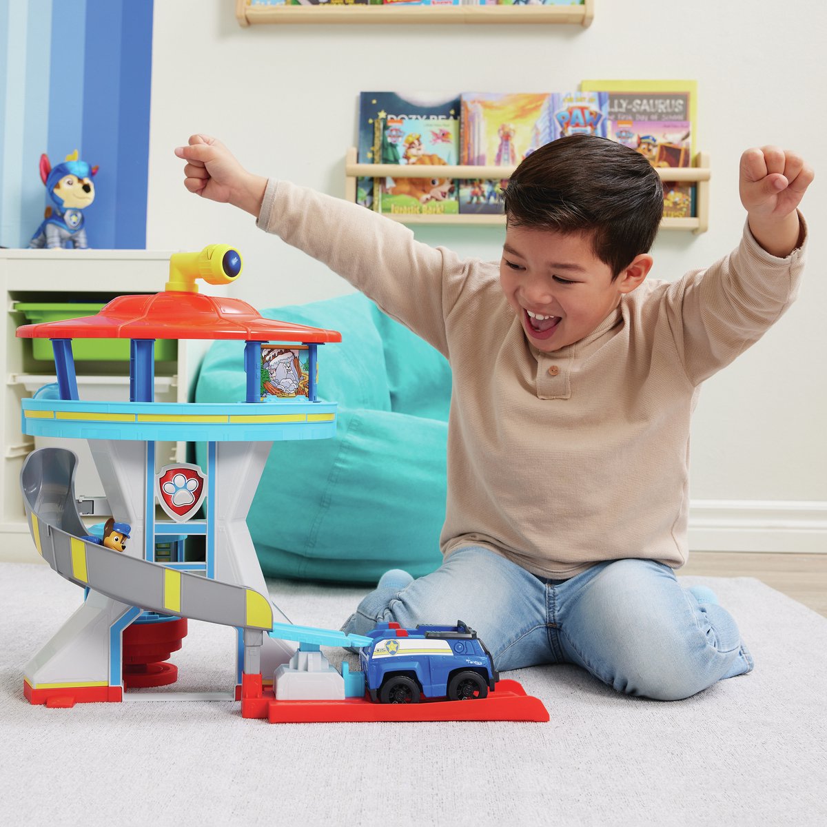 PAW Patrol Adventure Bay Toren speelset