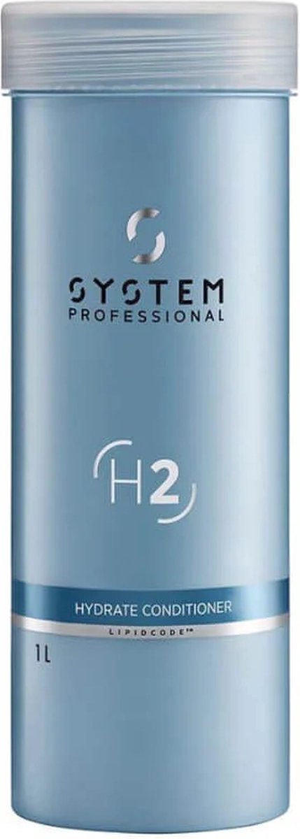 System Professional H2 Hydrate Conditioner 1000ml