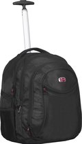 Adventure Bags Trolley Rugtas Expedition - Handbagage - Zwart