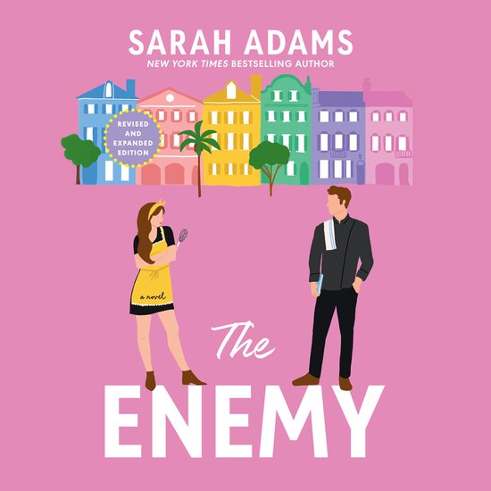 The Enemy - cover