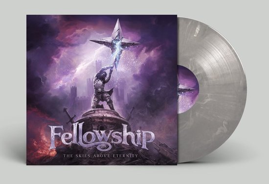 Fellowship - The Skies Above Eternity (LP) (Coloured Vinyl)