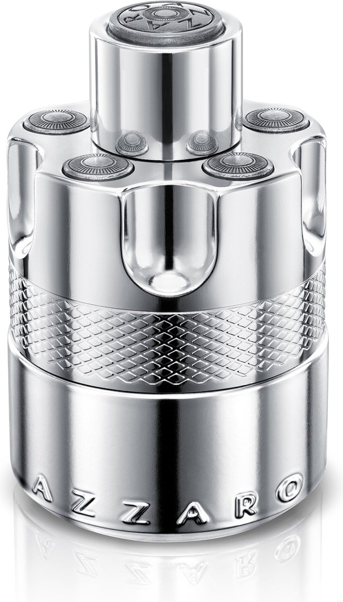 Goedkoopste Azzaro Wanted Eau de Parfum - Krachtig Mannen Parfum - 50ml