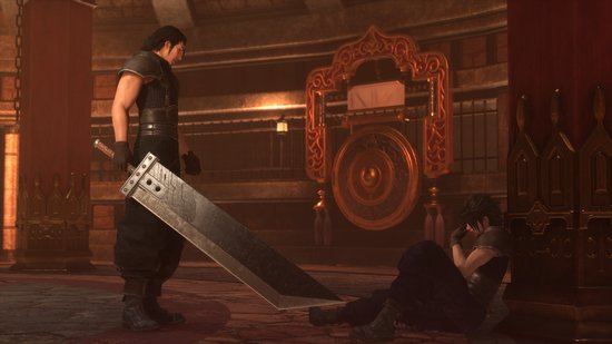 Crisis Core: Final Fantasy VII - Reunion - PS5