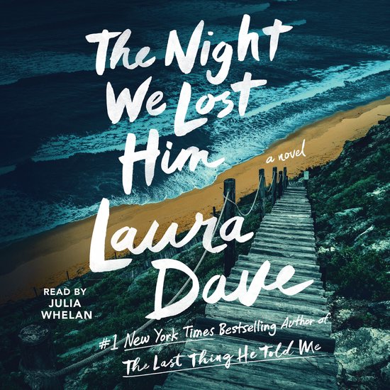 The Night We Lost Him - cover