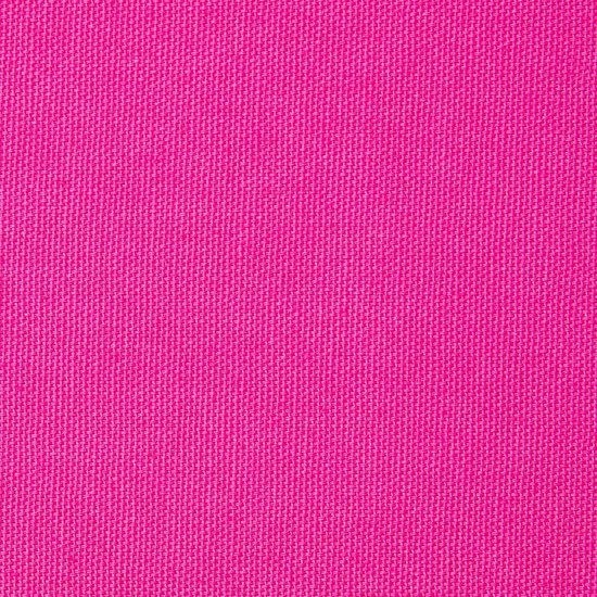 Homescapes Tissu uni Rose fushia 100% coton