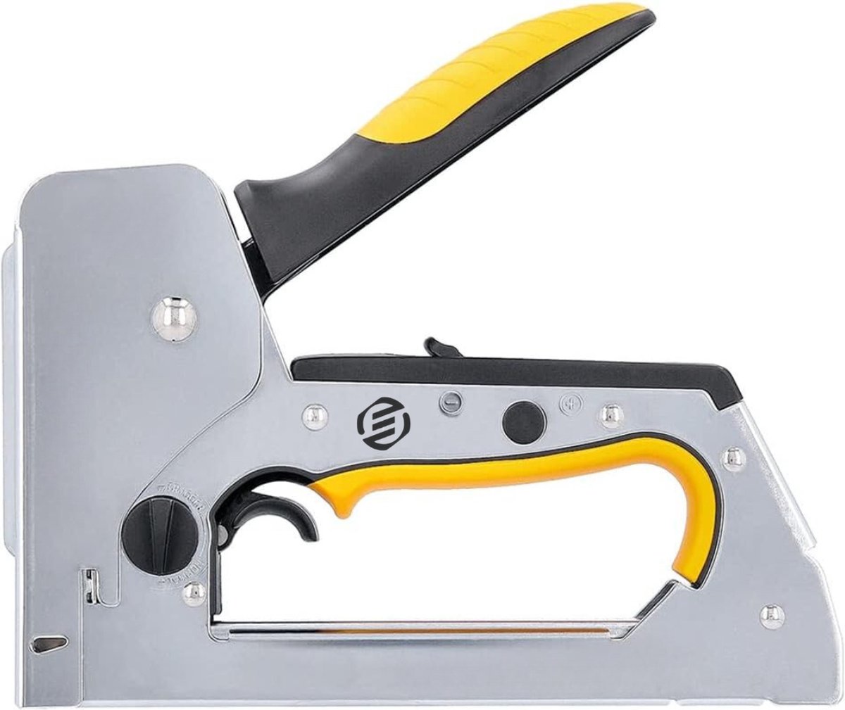 Equivera Nietpistool - Tacker - Niet Pistool - Nietpistool Draadloos