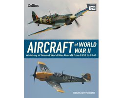 Omslag van Aircraft of World War 2