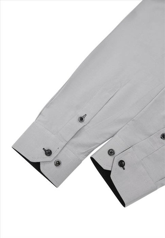Chemise Homme Rusty Neal Basic Gris
