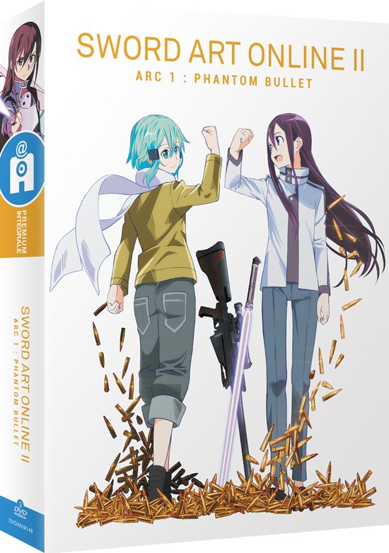 Sword Art Online - Edition Premium - Box 1/2