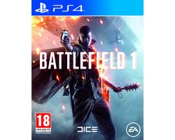 Battlefield 1 - PS4