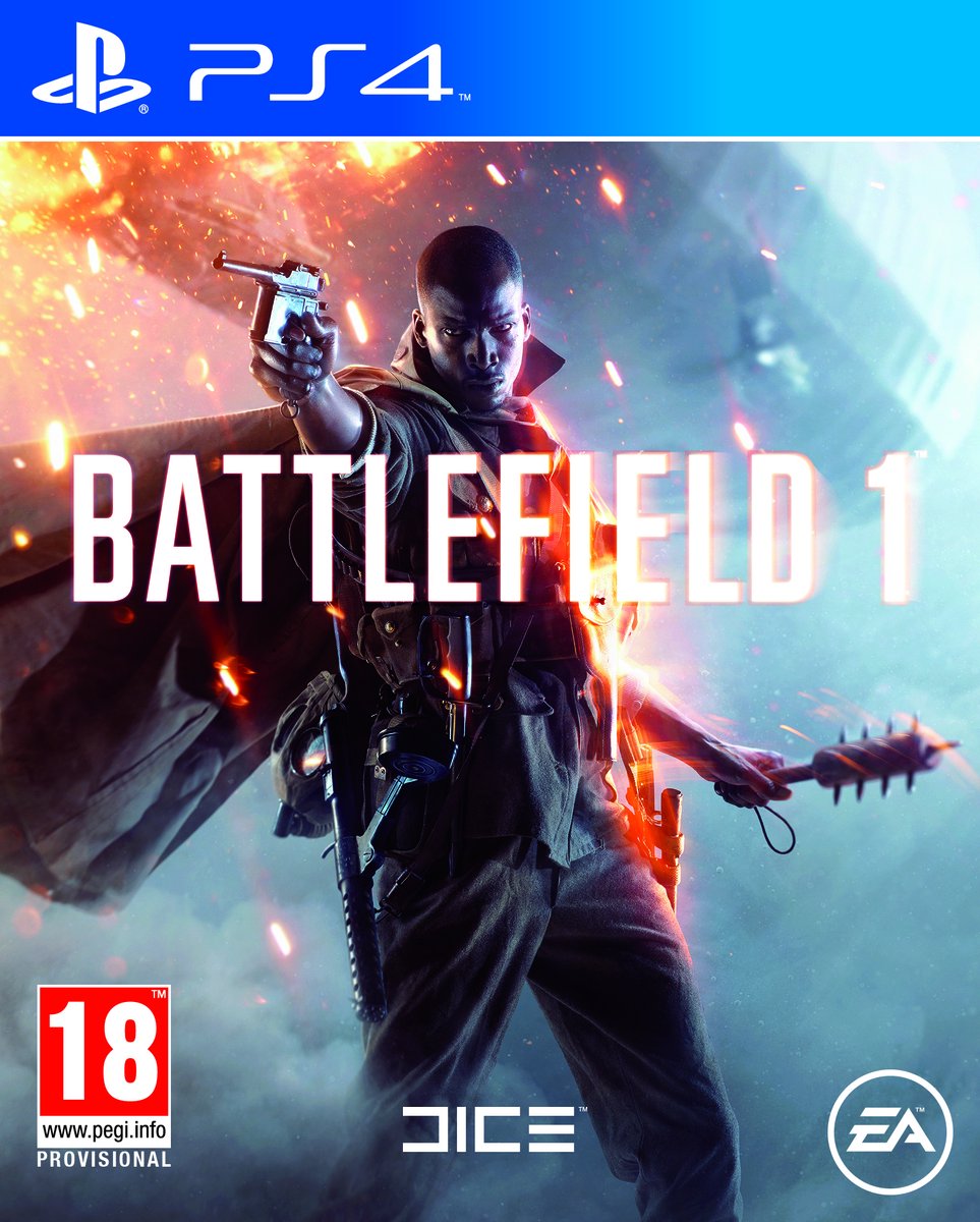 Battlefield 1 - PS4