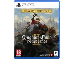Kingdom Come: Deliverance II - Day One Edition - PS5 Image