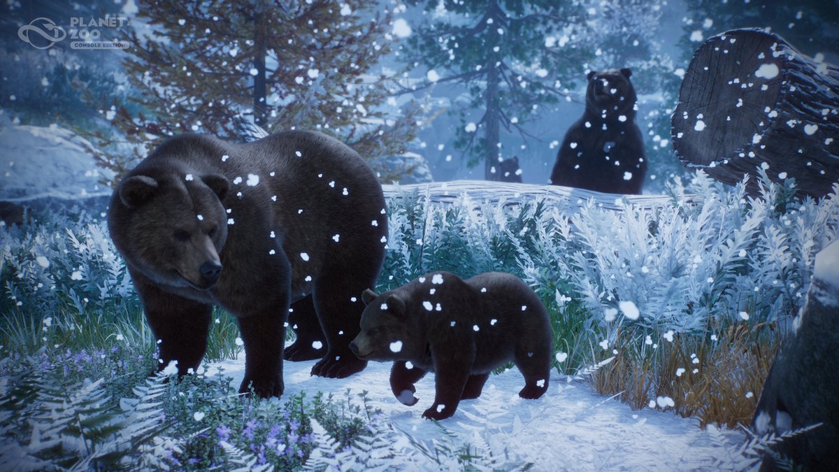 Plaion Planet Zoo - Console Edition thumbnail 5