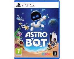 Astro Bot - PS5 Image