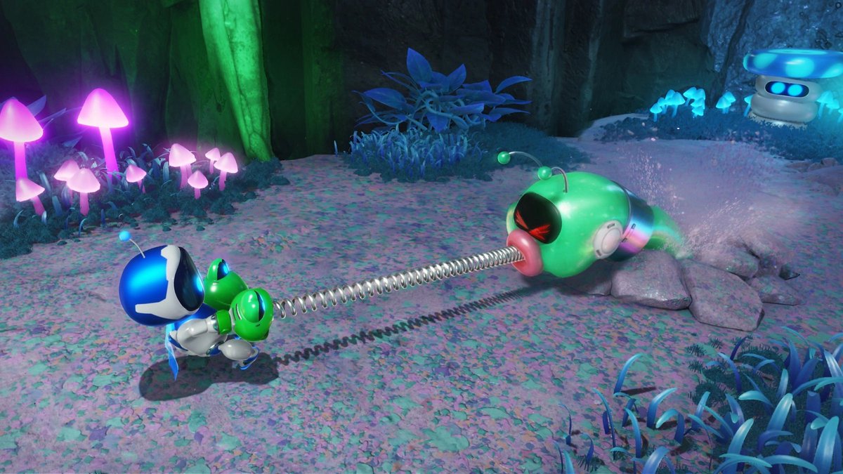Astro Bot - PS5 Platformer thumbnail 4
