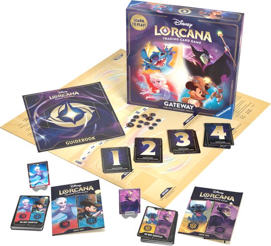 Foto: Disney lorcana tcg gateway