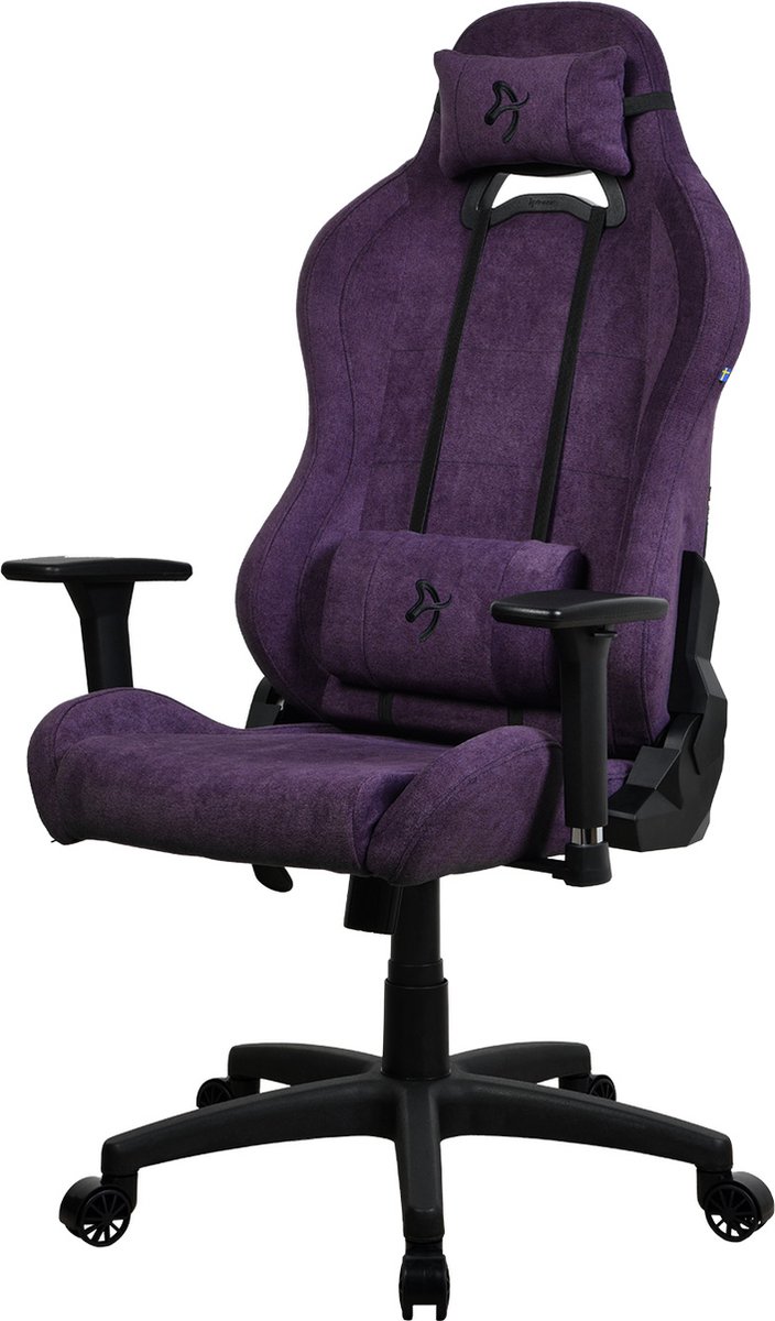 Arozzi Torretta SoftFabric chair pu