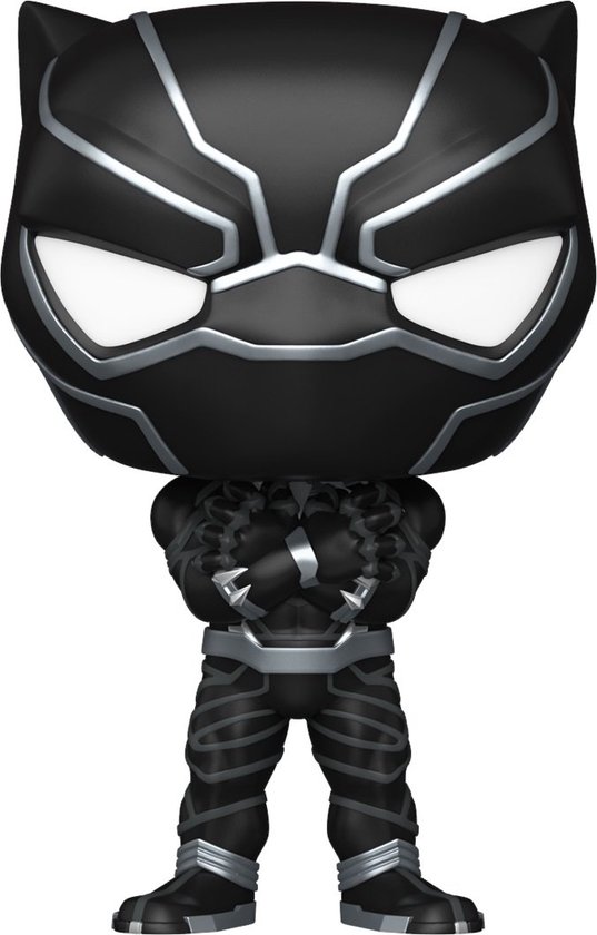 Funko Pop! Marvel: Black Panther #1418 (New Classics)