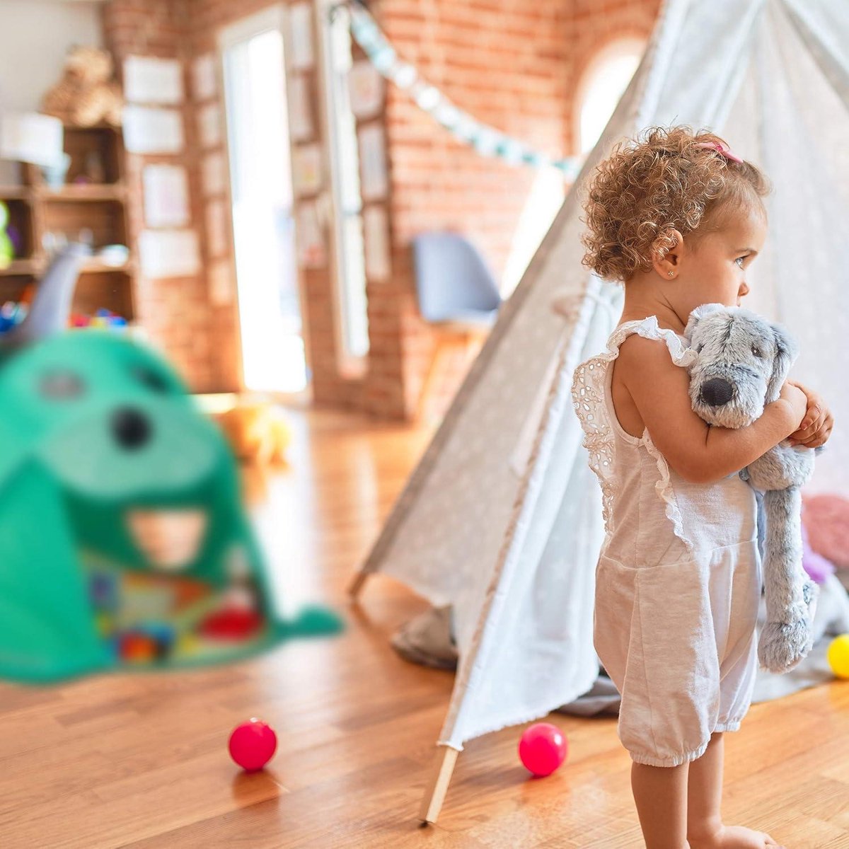 Pop-up speeltent zeehond HIER kopen