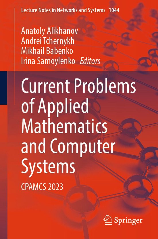 Springer Nature Proceedings excluding Computer Science - Cur ... - cover